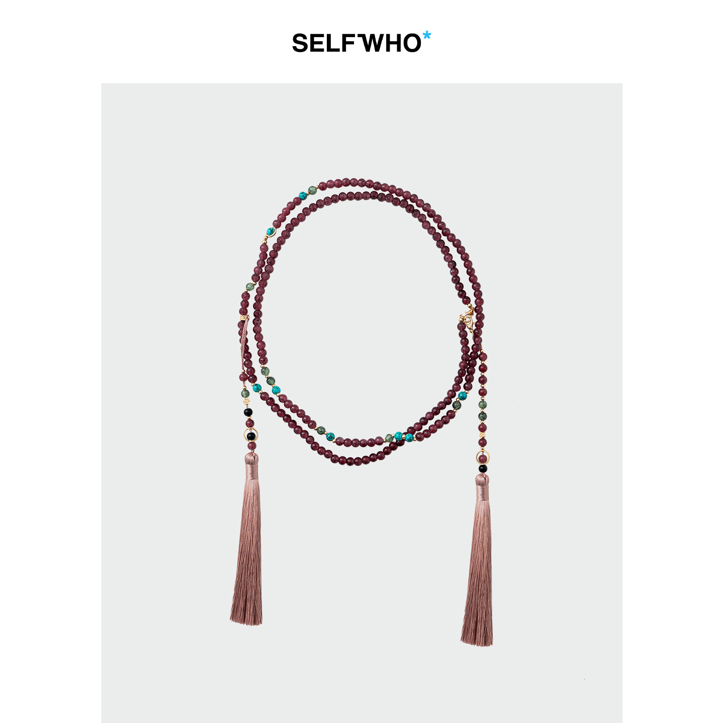 SELFWHO新中式项链