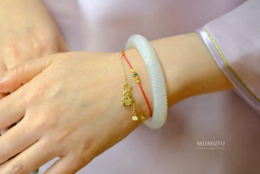 18K金 吉祥小葫芦 马年吉祥 商品图6