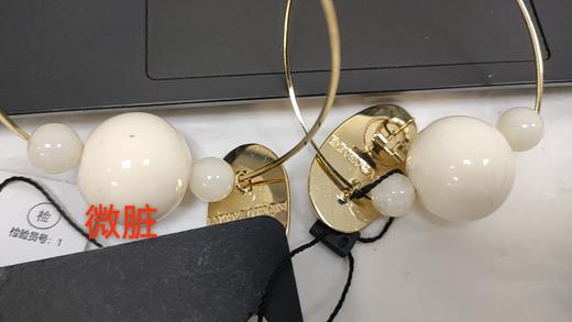 8057163750817 EMPORIO ARMANI 耳环耳钉 商品图3