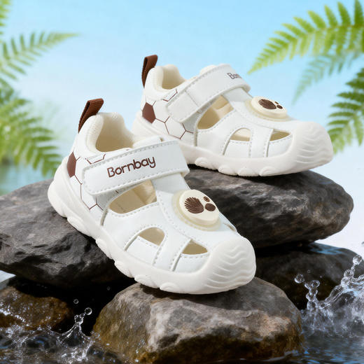 贝贝怡宝宝鞋ZB2FX004 商品图8