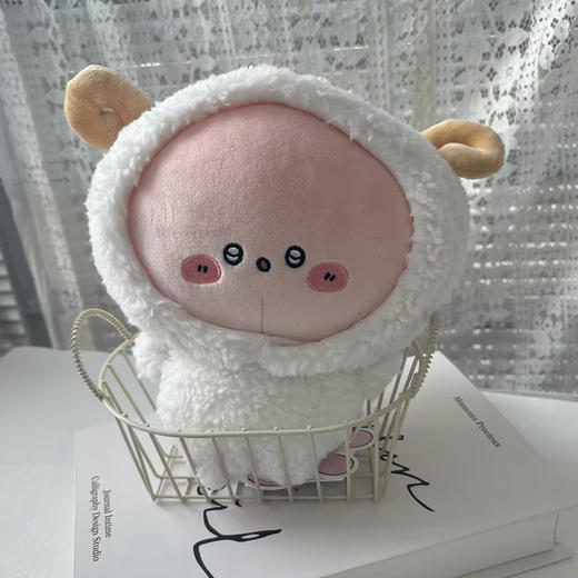 阿莎咪米cos羊公仔-纪念日百货门店同款169254971 商品图3