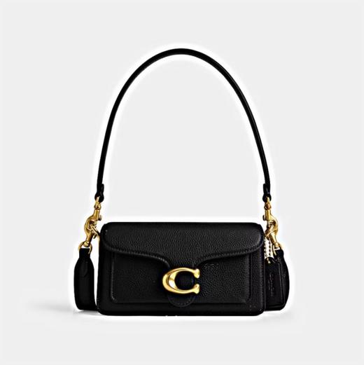 COACH 手提包/单肩包女  CY201-B4/BK-F 黑色. 商品图0