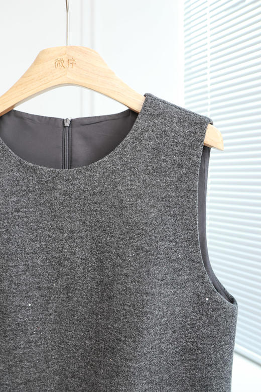 晚空花园|法式减龄花花连衣裙 商品图1