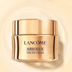 【保税仓直发】兰蔻Lancôme菁纯眼霜20ml正装眼部护理减缓纹路『此链接商品请分开拍单-合并下单不发货』
