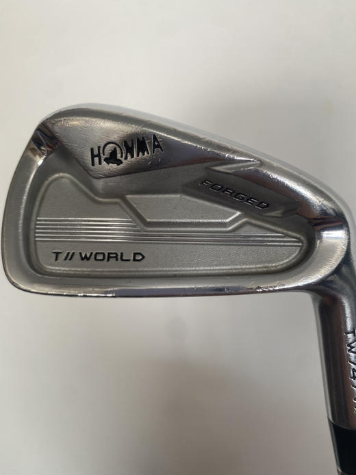 次新款二手正品日系品牌HO NMA747Ｖ铁杆组八成新左右105S杆身4-P 商品图3