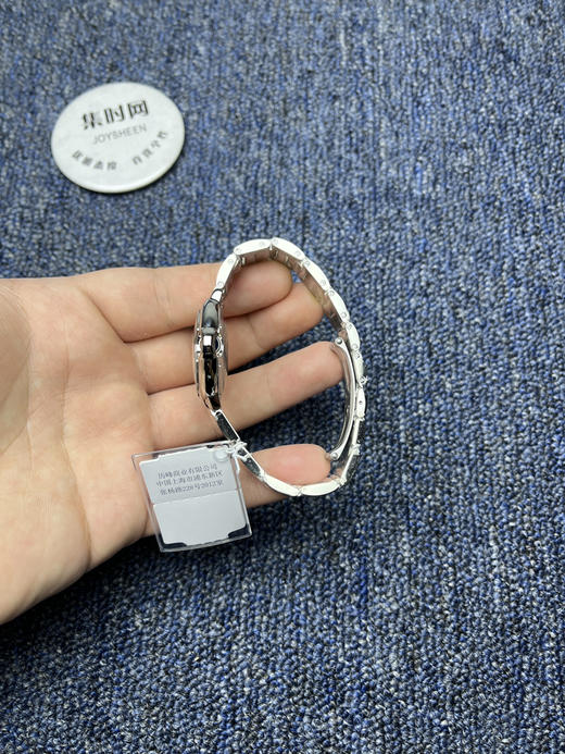 限时特价￥750 卡地亚蓝气球系列 高版本 中号表径33mm 女士腕表 商品图4