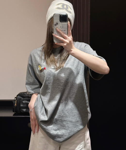 D奥家马年纯棉短袖T恤011406 商品图0