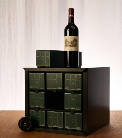 【法国波尔多9大名庄】2019年柏图斯+欧颂+白马+拉菲+侯伯王+玛歌+木桐+美讯+滴金甜白套装 商品图2