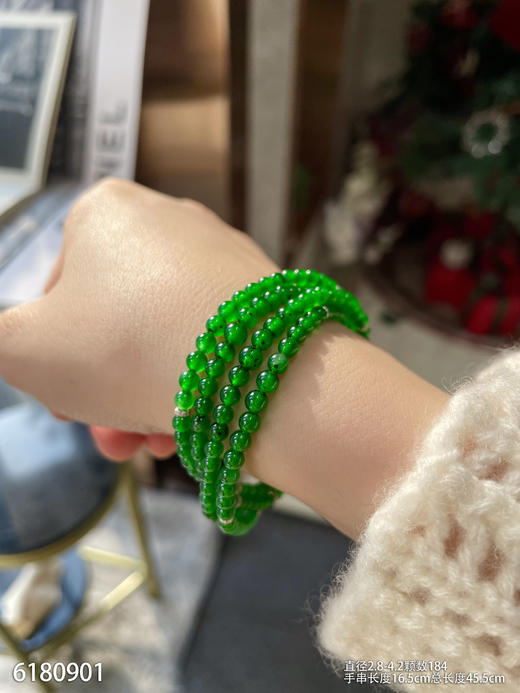 珠子套链【6180901】具体价格微信咨询 商品图5