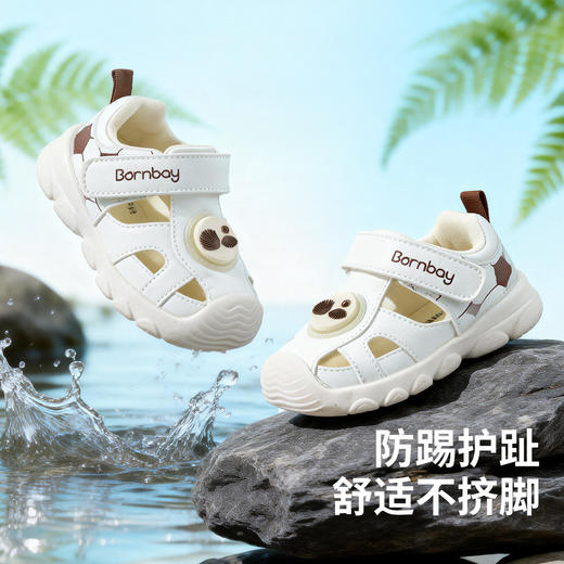 贝贝怡宝宝鞋ZB2FX004 商品图7