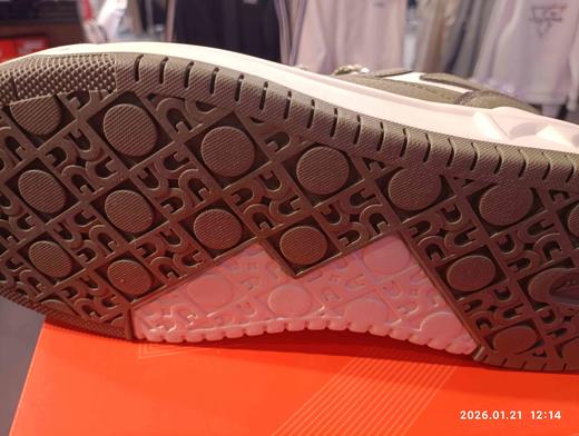 XXM  贵人鸟男士板鞋 商品图1