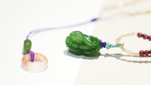 貔貅｜碧玉 商品图1