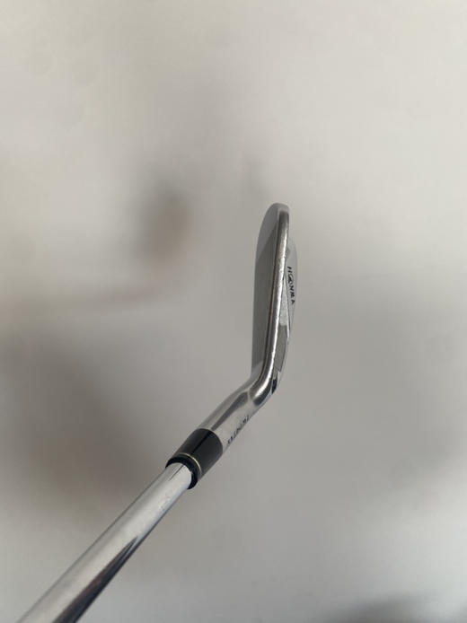 次新款二手正品日系品牌HO NMA747Ｖ铁杆组八成新左右105S杆身4-P 商品图6