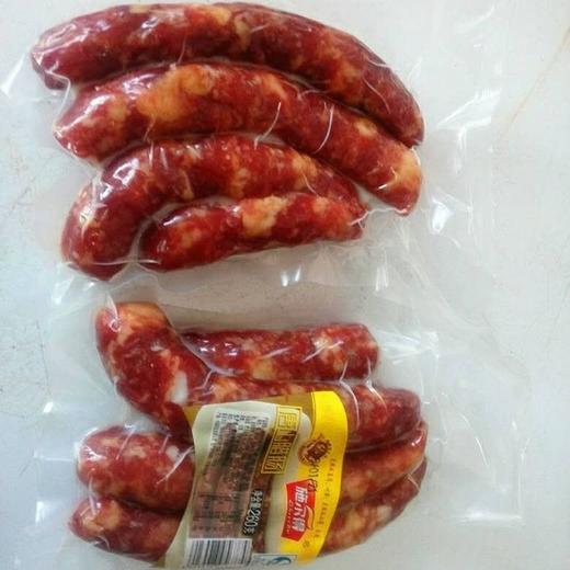 施尔得260g唐山腊肠ZXS 商品图0