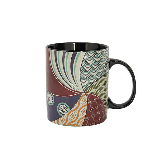 物兮物 复古纹样系列 马克杯 商品图4