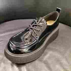 LFGJ15408时尚绑带乐福鞋