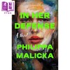 【中商原版】为她辩护 In Her Defense 英文原版 Philippa Malicka 推理 悬疑 小说 商品缩略图0