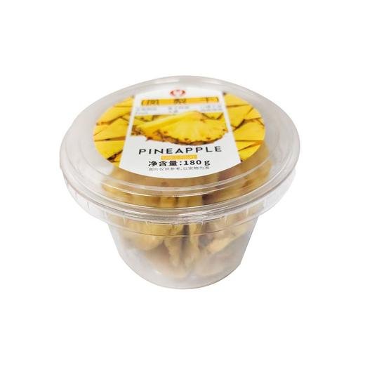 U果180g凤梨干 商品图0