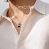 Fanci范琦 守护能量情侣项链新款小众轻奢情侣新年送男友生日礼物 商品缩略图4