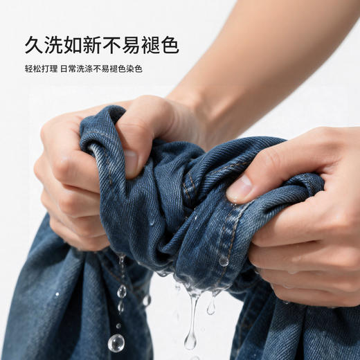 贝贝怡牛仔裤ZB1FK027 商品图6