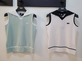 PG家春夏新款女士无袖针织小v翻领上衣来啦！渠道高品质❗️baby们！快来抢吧！！本季最佳高品质单品，给高端老友的压轴款！还有我家贵妇姐妹们！一人得来一件阿！