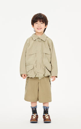 jnby  26年春款  夹克  1Q2612780