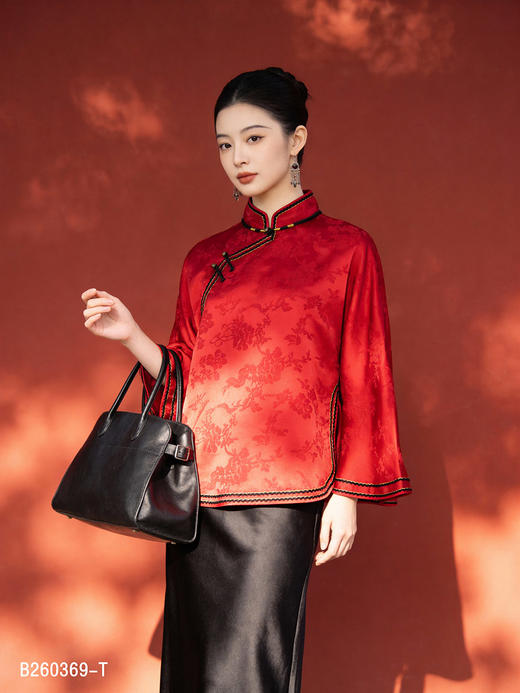 B260369-T衬衫 商品图0