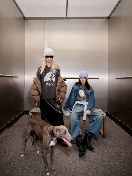 【商场同款】麦檬冬套头毛衫4GA233221Q 商品图5