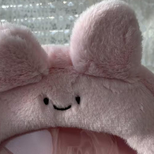 阿莎咪米毛绒斜挎包斜跨包-纪念日百货门店同款169255033 商品图4