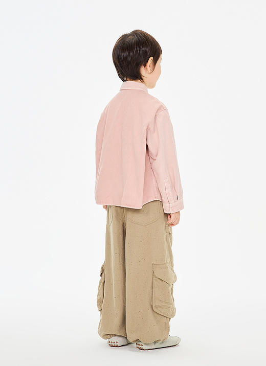 jnby  26年春款 长裤 1Q2E11590 商品图5