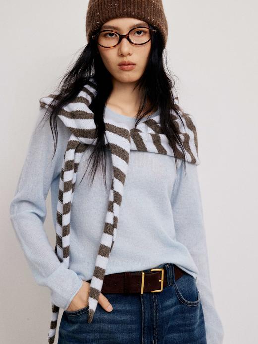 【商场同款】麦檬冬套头毛衫4GA132942 商品图1