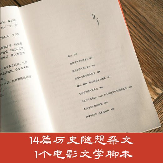 历史中的大与小 商品图2