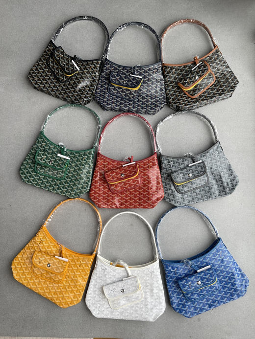 戈雅 mini hobo 腋下包 （XS） 商品图0