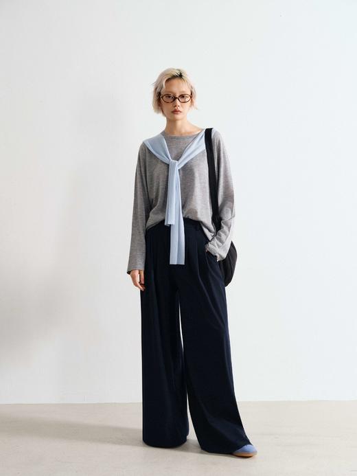 【商场同款】麦檬春秋梭织长裤4G8153781 商品图6