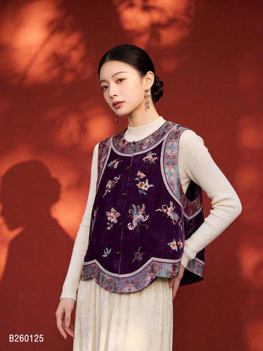 B260125马甲 商品图0