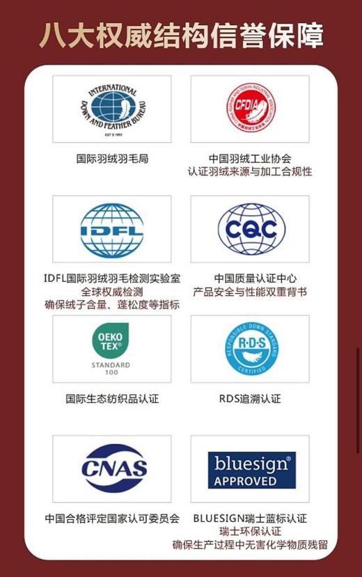 正品保真西伯利亚进口飞天95白鹅绒泡芙三防鹅绒服 商品图10