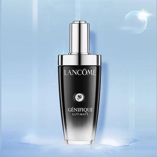 【限定福利】LANCOME/兰蔻王牌礼盒（小黑瓶精华100ml正装+眼霜15ml+196唇膏体验装） 599 商品图5