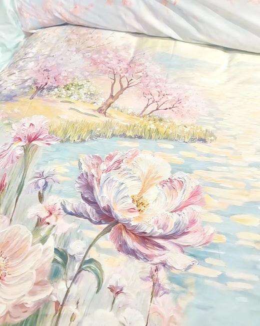 【床品专区】富安娜 FUANNA 四件套·流光意境8110090354155 商品图2