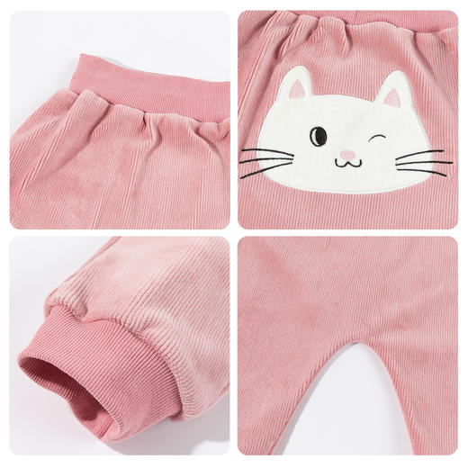 贝贝怡PP裤ZB1FK031 商品图3