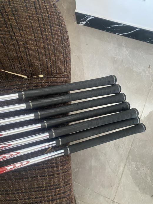 次新款二手正品日系品牌HO NMA747Ｖ铁杆组八成新左右105S杆身4-P 商品图14