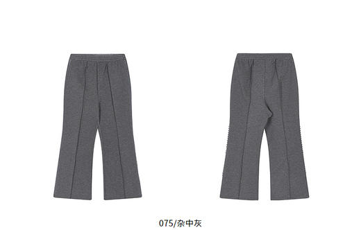 jnby   26年春款  长裤 1Q2E11050 商品图10