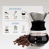 （2026年12月到期）隅田川深黑美式咖啡豆特浓精品油脂丰富美式黑咖啡豆500g 商品缩略图3