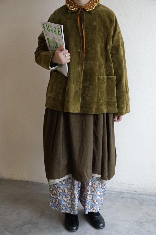 Ecole de Curiosites假领/装饰领 商品图1