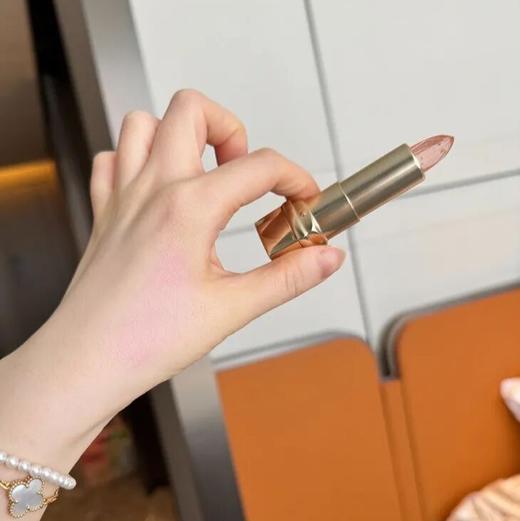 【变色唇膏】仰仰专享 清仓秒杀，金箔PH值变色唇膏 49.9元/2支 华熙生物润熙泉含金箔PH值变色唇膏，1支=唇膏+口红 商品图8