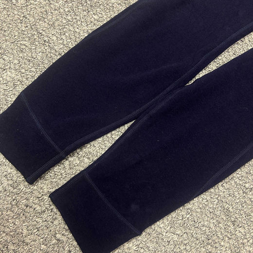 原单正品 TommyHilfiger男式羊毛秋裤，亲肤修身打底。
颜色:藏青色
尺码:M～XXL 商品图5