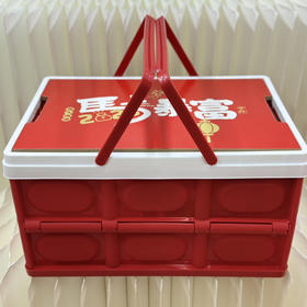 【高定甄选零食合集大礼包】一礼在手，w天下我有，品鉴世界的美食~~~ 超大箱零食大礼包种🤩这回彻底不用纠结了‼️ 一礼在手天下我有✅很是期待一箱好运