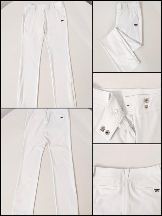 PG家新款春夏低腰女士长裤来啦！渠道高品质❗四季百搭 ！无敌版型设计➕本季新色！真的是有点东西的！把基本款做的不多一分也不少一分！它家这件版型可以闭眼入！ 商品图5