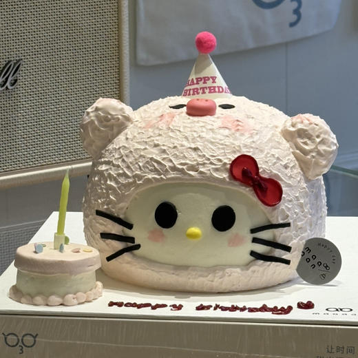 Hello Kitty蛋糕 商品图4