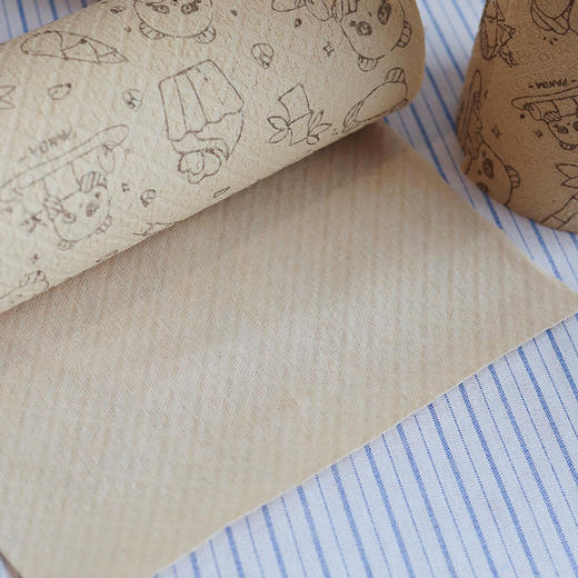 【现货有限  拍完不补】【首团福利 29.9元3卷】【一次性懒人抹布1卷】厨房好帮手，吸油吸水手感柔软~湖州仓 商品图5