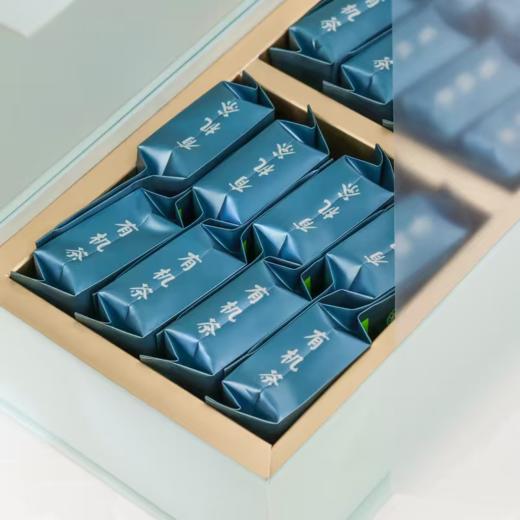 高山有机乌龙茶 岩茶 黄观音 128克 商品图2